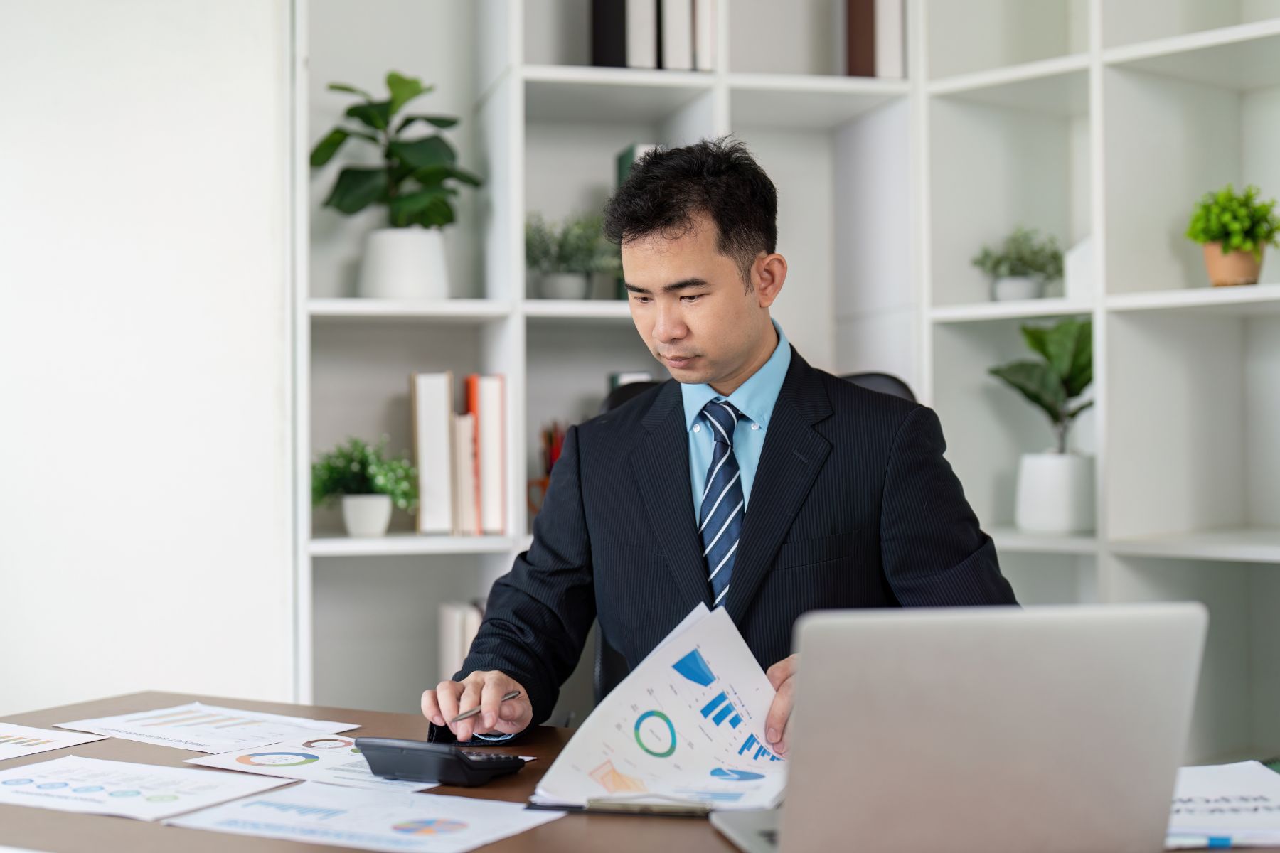 A Strategic Leap with First Rate, Inc