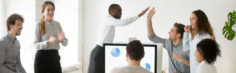 Vantage Software wins accolades at our recent Customer Feedback Survey!