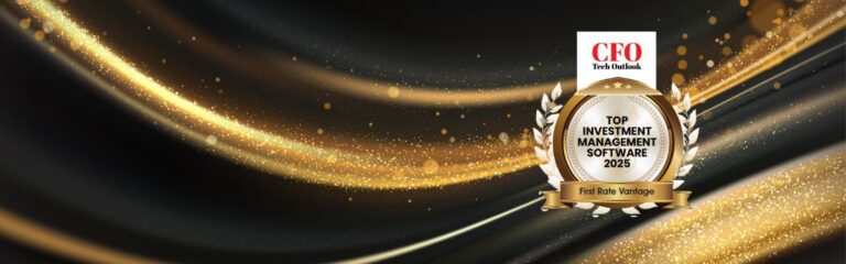 First Rate Vantage Named a Top Investment Management Solution