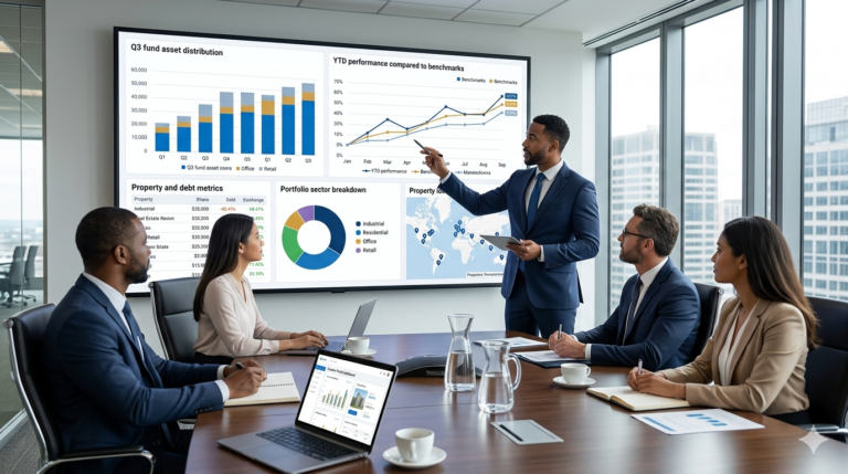 Investor Portal Software for Real Estate Fund Managers: A Complete Guide