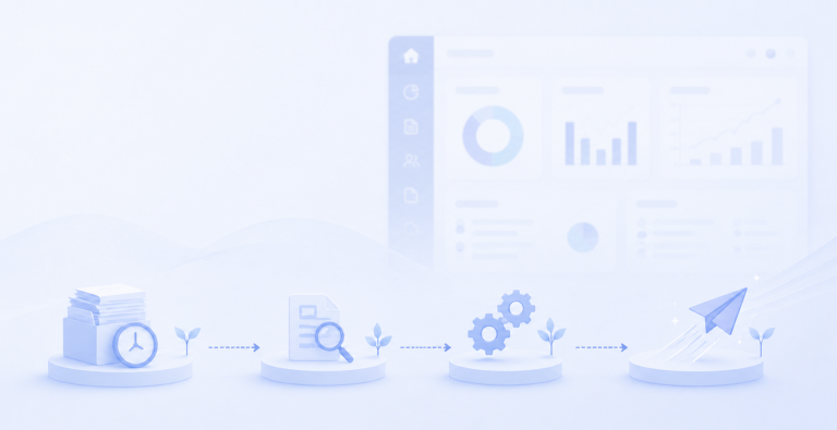 Case Study: From 5-Day Reporting Cycle to Same-Day LP Publishing